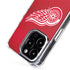 NHL Detroit Red Wings Jersey iPhone 15 Pro MagSafe Case